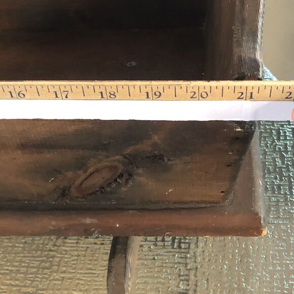 Vitange Baby Wood Cradle - Picture 13 of 16